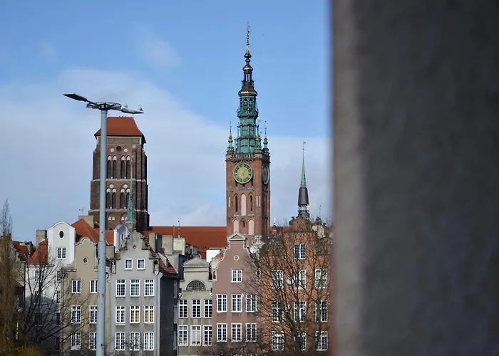 Apartment Near Old Town