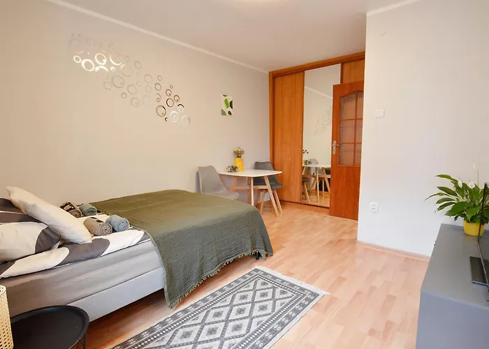 Apartment Near Old Town