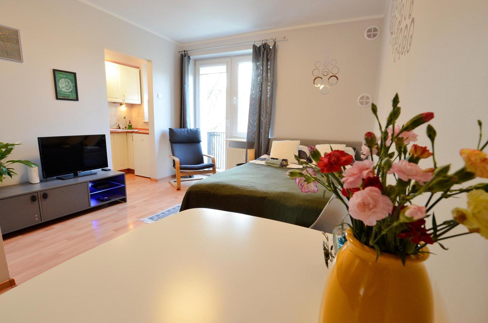 Apartament Near Old Town *