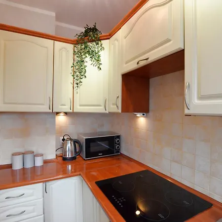 Apartment Near Old Town Gdansk Exterior photo