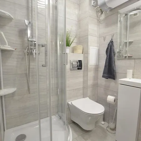Apartment Near Old Town Gdansk Exterior photo
